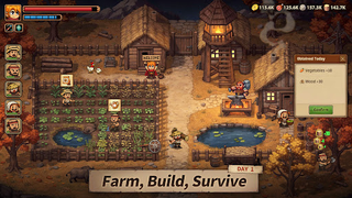 Top Heroes: Kingdom Saga - Screenshot 1