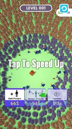 Lumberjack Fever - Screenshot 3