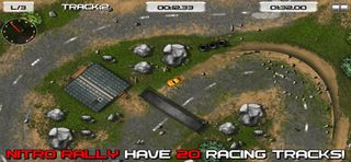 Nitro Rally Evolution - Screenshot 2