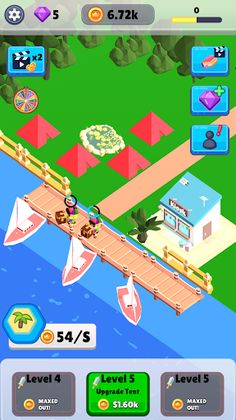 Idle Adventurers - Screenshot 2