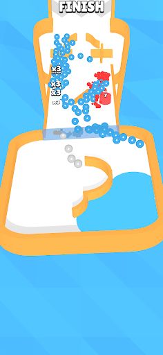 Wobble Rush - Screenshot 2