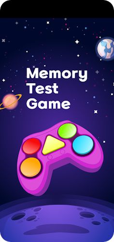 Memory Game - Screenshot 1
