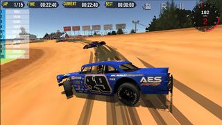 American Dirt - Off Road Race - Screenshot 2