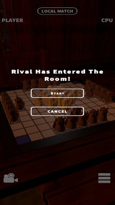 Hnefatafl Online - Screenshot 3