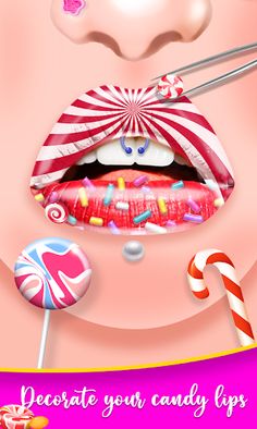 Lip Art Parlor Lipstick Alley - Screenshot 2