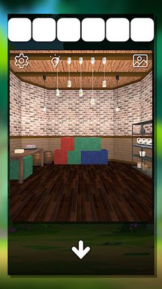 EscapeGame GrandfatherRobot - Screenshot 4