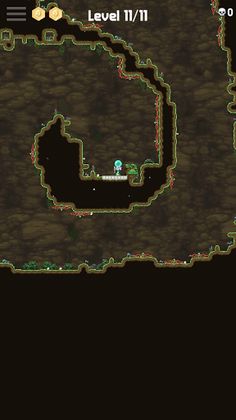 Jetscout Mystery of the Valuni - Screenshot 1