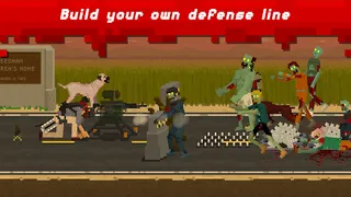 They Are Coming Zombie Defense - Screenshot 1