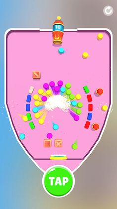 Peggle Buster - Screenshot 2