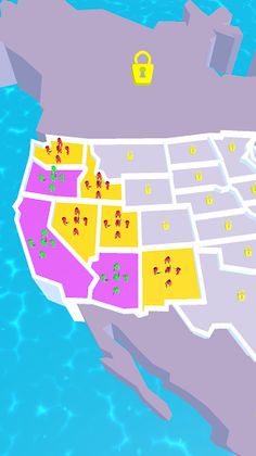 Type War 3D - Screenshot 3