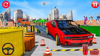 Extreme Car Parking Sim 3D - Screenshot 1