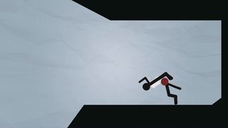 Stickman Jetpack Challenge - R - Screenshot 2