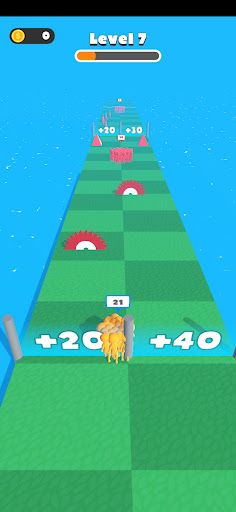 Squad Runner - Screenshot 3