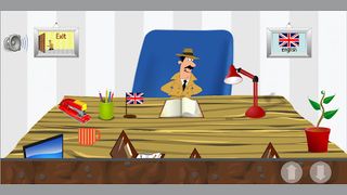 Diamond Story: Detective Game - Screenshot 2