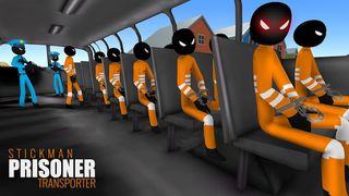 Police Prison Bus Simulator - Screenshot 3