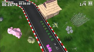 Racing Line - Random Track Fun - Screenshot 1