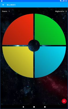 Blinky - Simon - Screenshot 3