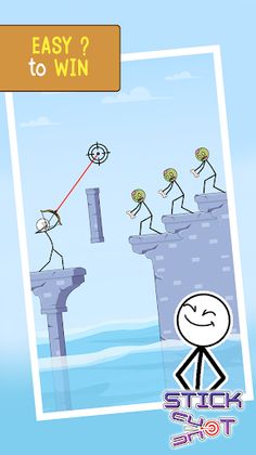 Stick Shot - Screenshot 4