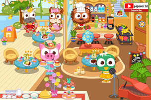 Papo Town: Forest Friends - Screenshot 3