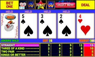 Ax Jokers Wild - Screenshot 3