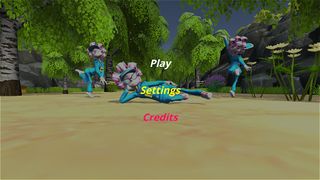 Grandma Running - Screenshot 2