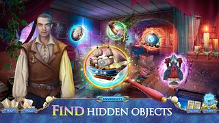 Cursed Fables: Hidden Objects - Screenshot 1