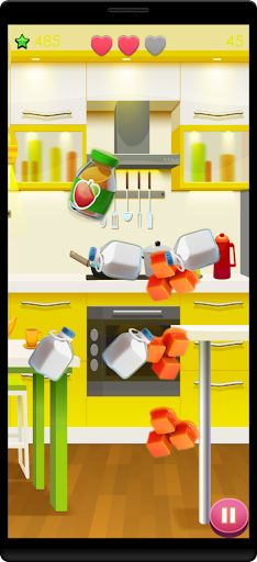 Fruit Cutter - Screenshot 3