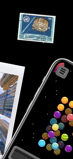 The Space Marbles - Screenshot 4