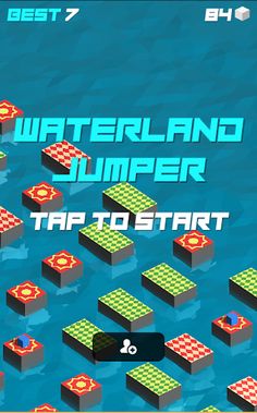 Waterland Animal Jumper - Screenshot 2
