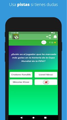 Sabelotodo de Fútbol - Screenshot 3