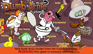 Crazy Dog Escape! - Screenshot 1