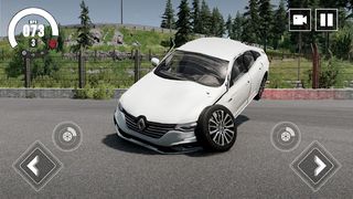 Renault GT: Car Crash Master - Screenshot 2