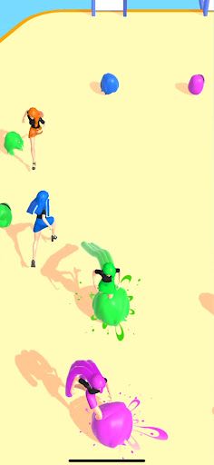 Hairway to Heaven - Screenshot 1