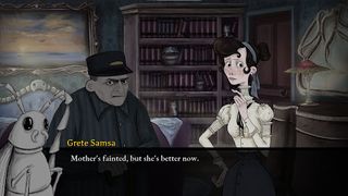 The Metamorphosis - Interactiv - Screenshot 1