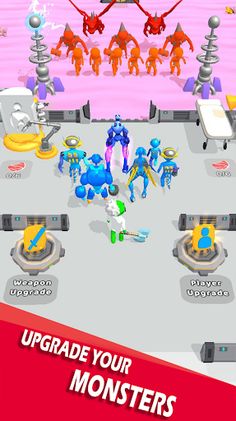 Monsters VS Zombies - Screenshot 4