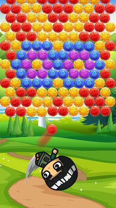 Bubble Taijutsu - Screenshot 3