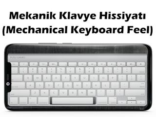 Fake Keyboard Sound - Screenshot 1