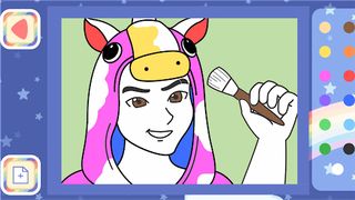 Colorindo Com Leoh Asmr 1.0 - Screenshot 1