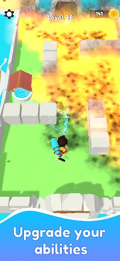 Water vs Fire - Screenshot 2