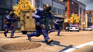 Bank Robbery Heist Games - Screenshot 1