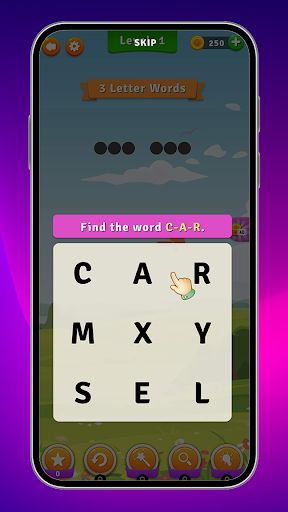 Word Search 2022 - Screenshot 2