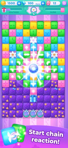 Blastsome - Screenshot 2