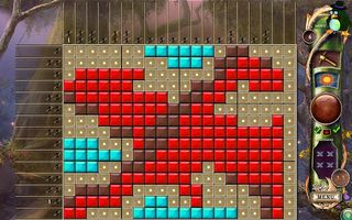 Fantasy Mosaics 13: Unexpected - Screenshot 1