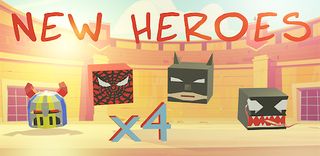 Cube Berserk - Screenshot 1