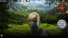 Moose Target Shooting - Screenshot 3