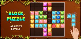 Block Puzzle-Jewel Puzzle game - Screenshot 2