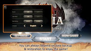 Inotia 4 - Screenshot 3