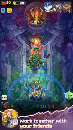 Castle Craft - World War - Screenshot 2