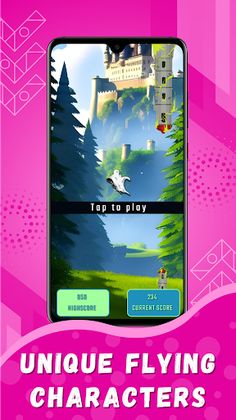 Bingo Spooky Flappy - Screenshot 3