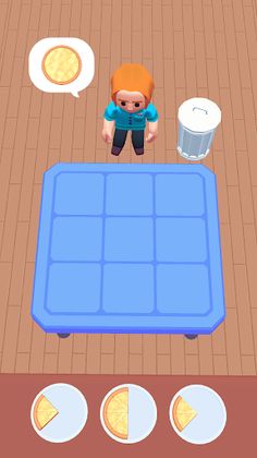 Pizza Challenge - Screenshot 4